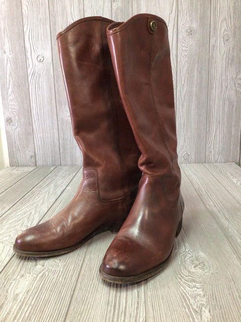 Frye Boots Size 8